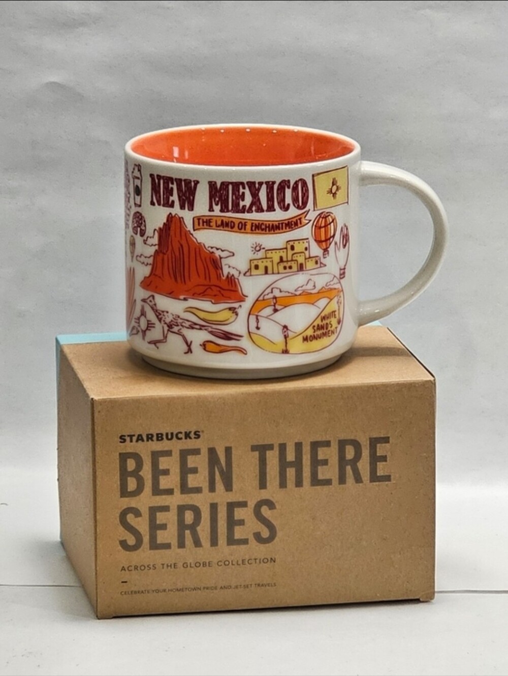 Starbucks New Mexico Been There Series Mug